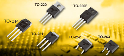 新潔能MOS管 新潔能MOS管